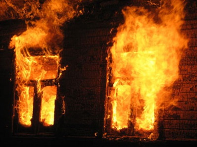 4 пожара произошло в Копейске
