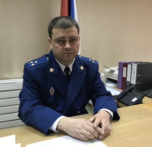 Андрей Горожанкин: «Прокуратуру считают последней инстанцией, где можно установить истину»