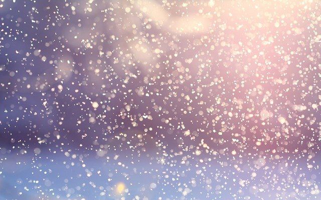 Сегодня обещают снег в Копейске