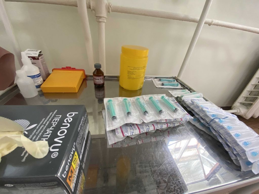 Копейское предприятие официально заявило о предоставлении выходных после прививки