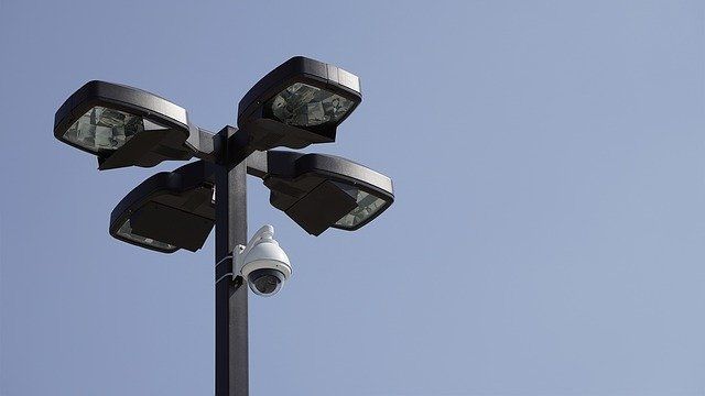 В скверах Копейска установили систему видеонаблюдения