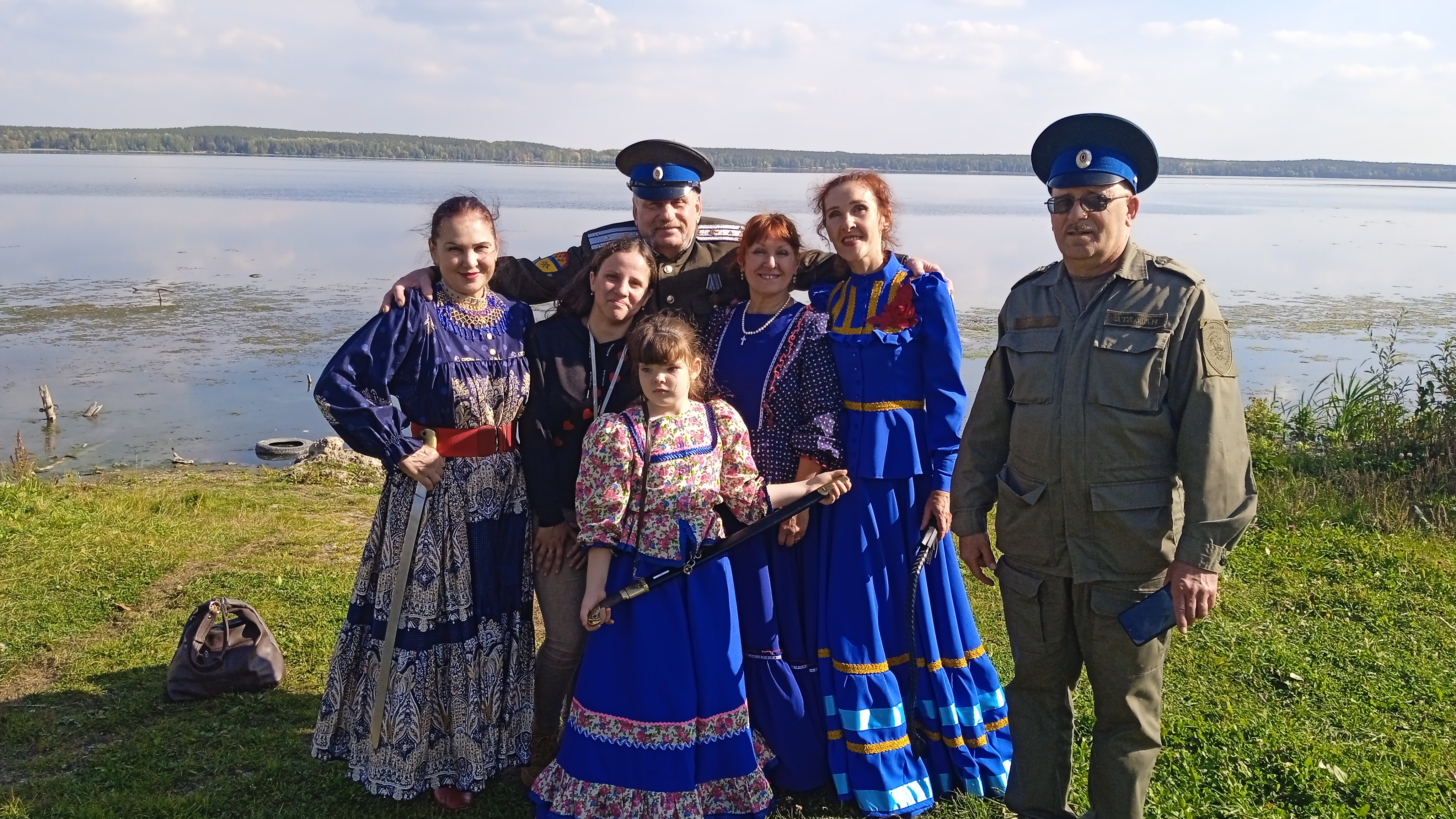 В Копейске казаки расскажут о своей культуре