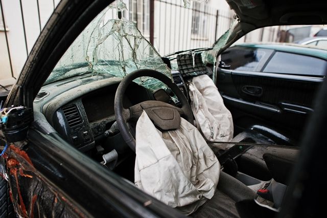  Копейчане погибли в автоаварии в Курганской области