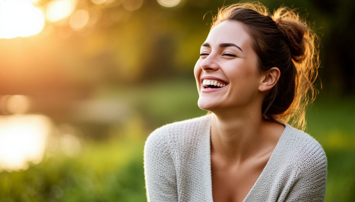 Как вернуть радость жизни?