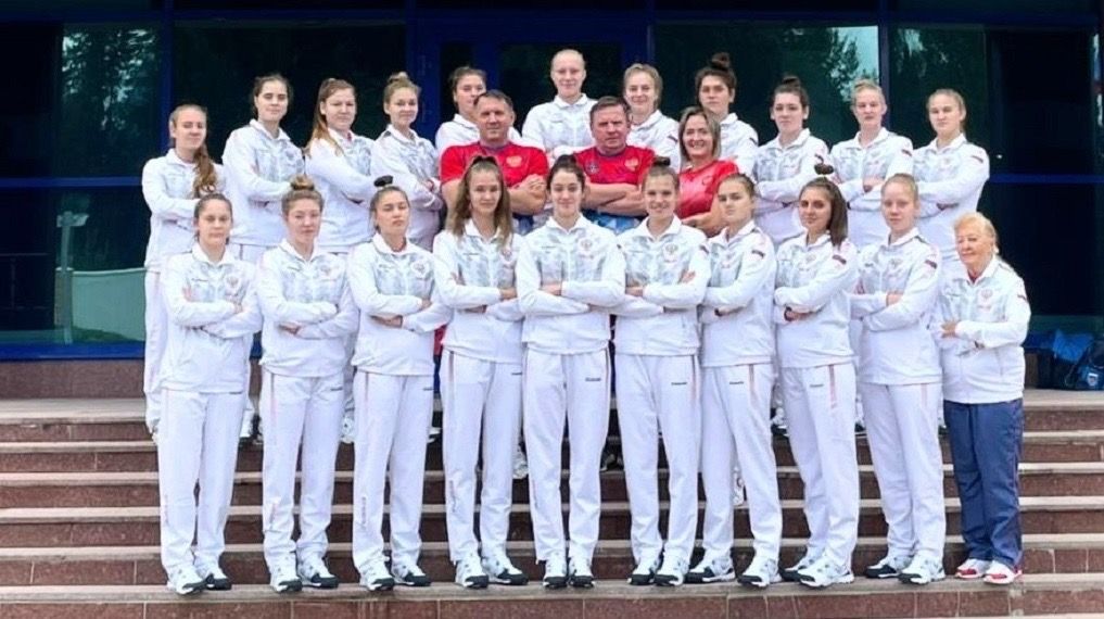 Ватерполистки сборной России вышли в плей-офф Первенства Европы