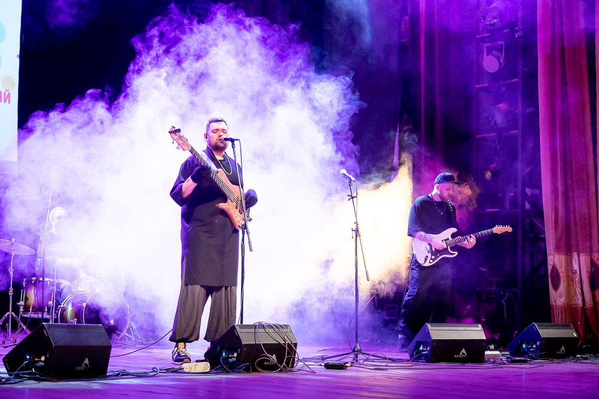 В Челябинске завершился фестиваль «Весенний beat»