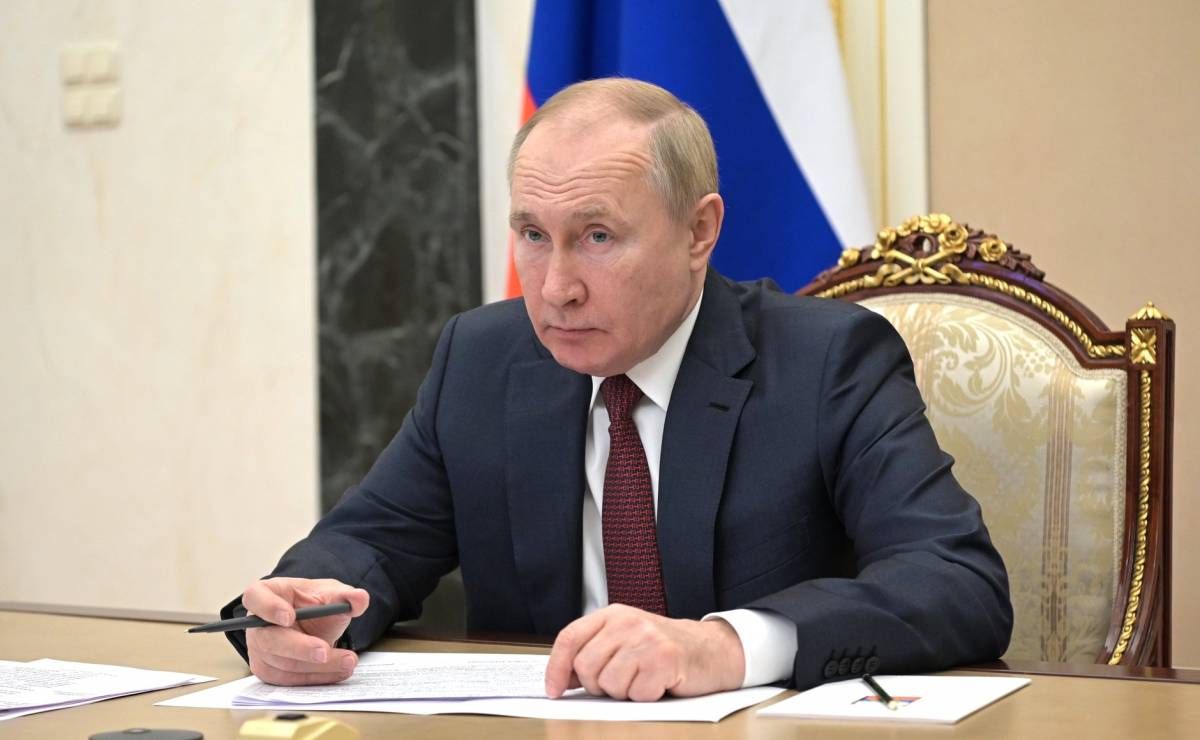 Владимир Путин поддержал инициативы по социальной газификации
