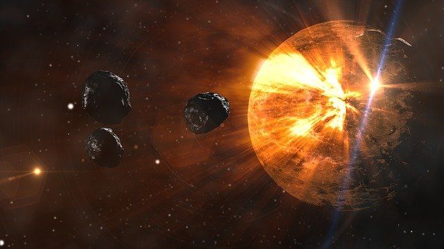7 февраля к Земле приблизится астероид диаметром до 128 метров