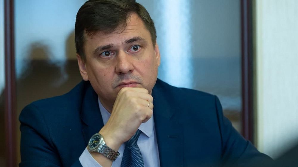 Сотрудники ФСБ задержали челябинского вице-мэра