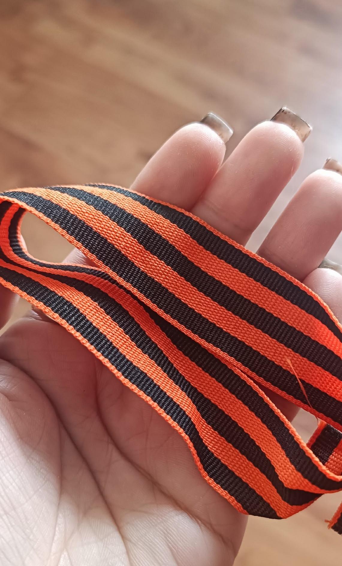  В Челябинской области стартовала акция «Георгиевская лента»