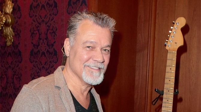 Скончался лидер рок-группы Van Halen