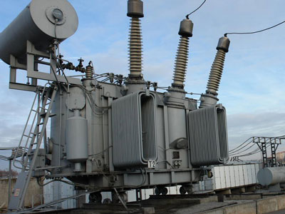 Энергетики модернизировали Копейскую электроподстанцию 