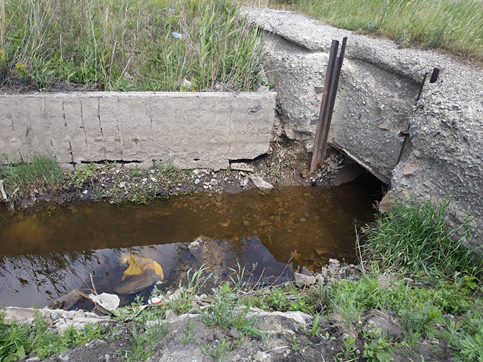 Перекачка воды в Курочкино по-прежнему буксует