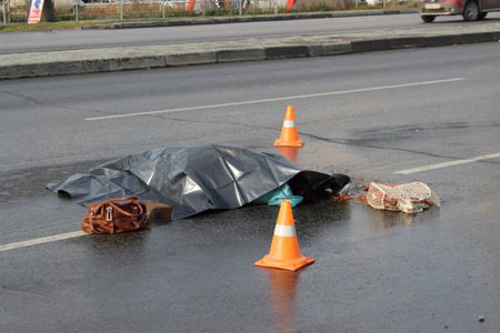Число погибших в ДТП в Челябинске выросло на 40%