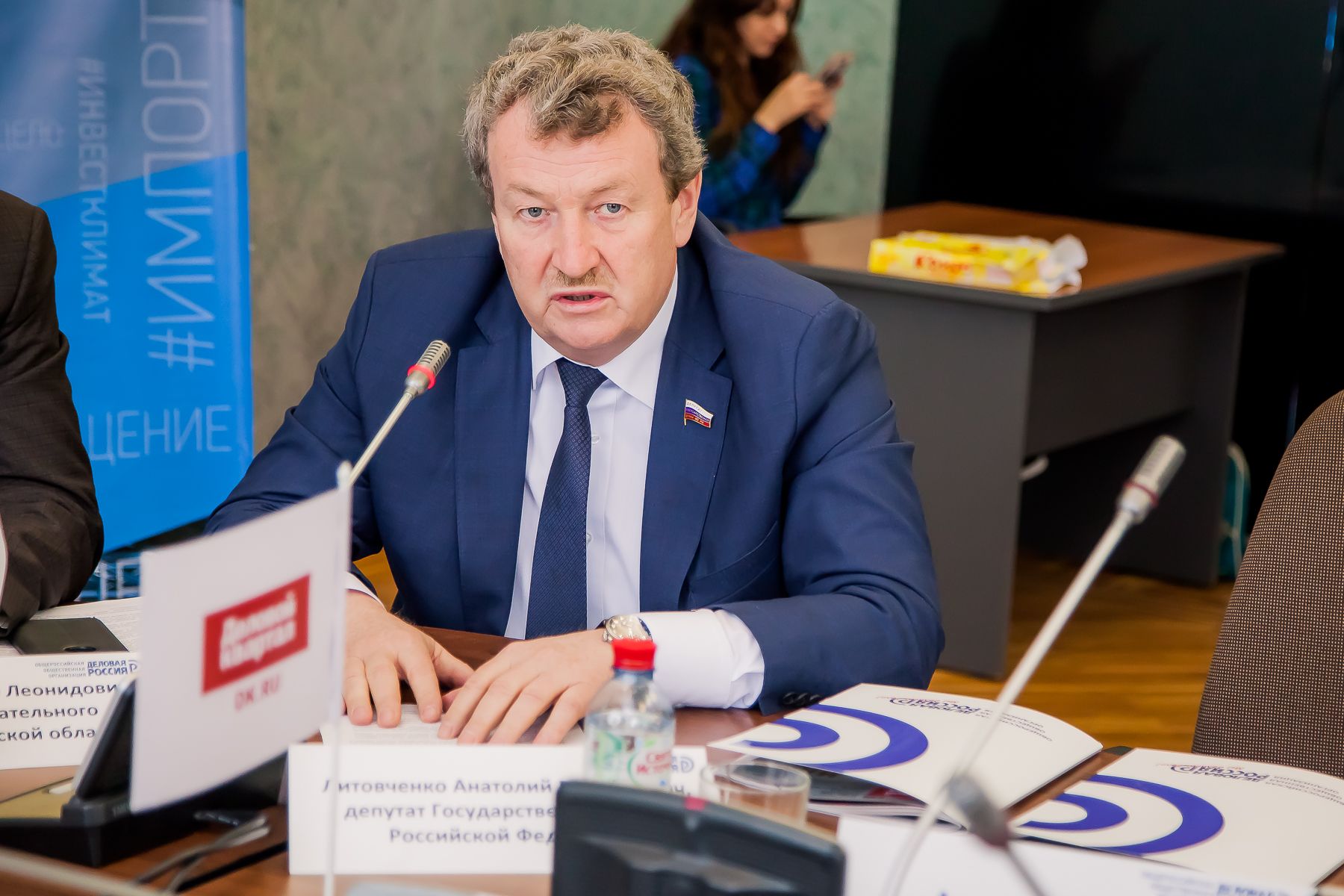 Анатолий Литовченко призвал глав городов усилить разъяснительную работу о коронавирусе