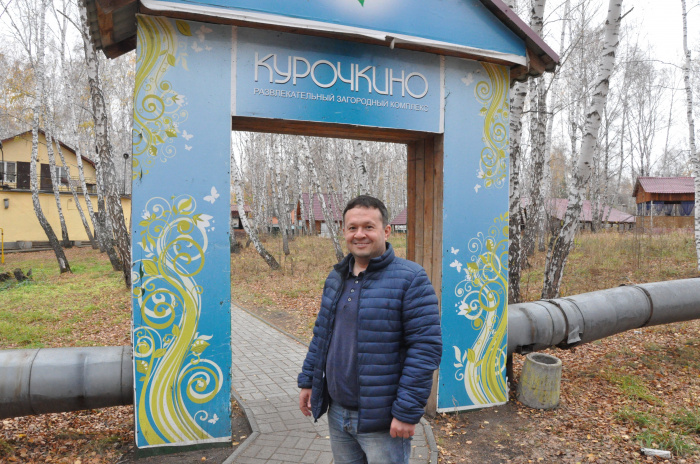 База отдыха "Курочкино" предлагает комфортный отдых на природе недалеко от города
