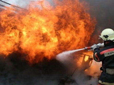 3 пожара произошло в Копейске за неделю