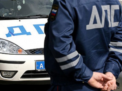 В Челябинской области полицейский сбил женщину