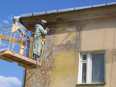 Капитальный ремонт многоквартирного дома
