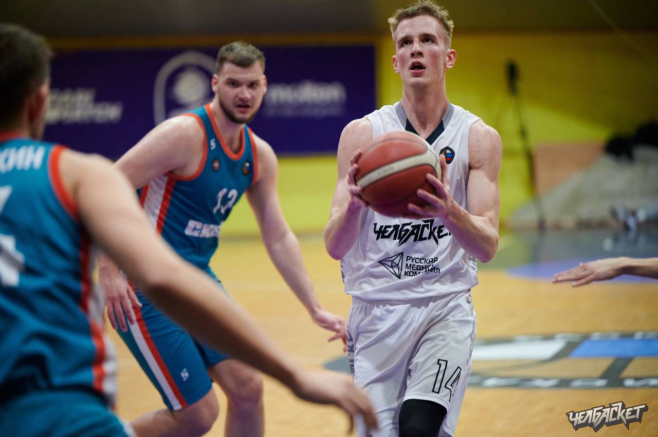 В Челябинске пройдет Международный турнир по баскетболу среди мужских команд
