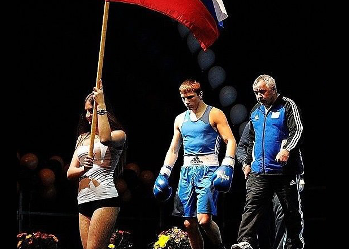 Южноуральский боксер Алексей Киселев стал победителем первенства Европы по боксу