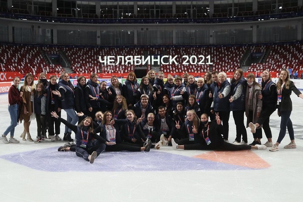 70 волонтеров помогут на чемпионате России по боксу среди женщин в Челябинске