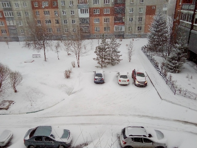 Рекорд века! Снегопад 29 апреля изумил бывалых жителей Урала