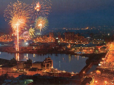 Копейчан приглашают на День города в Челябинск