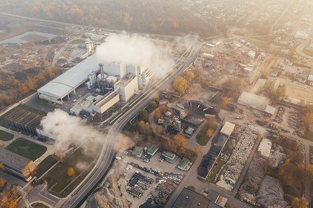 Челябинская область вошла в десятку регионов с наиболее загрязненным воздухом