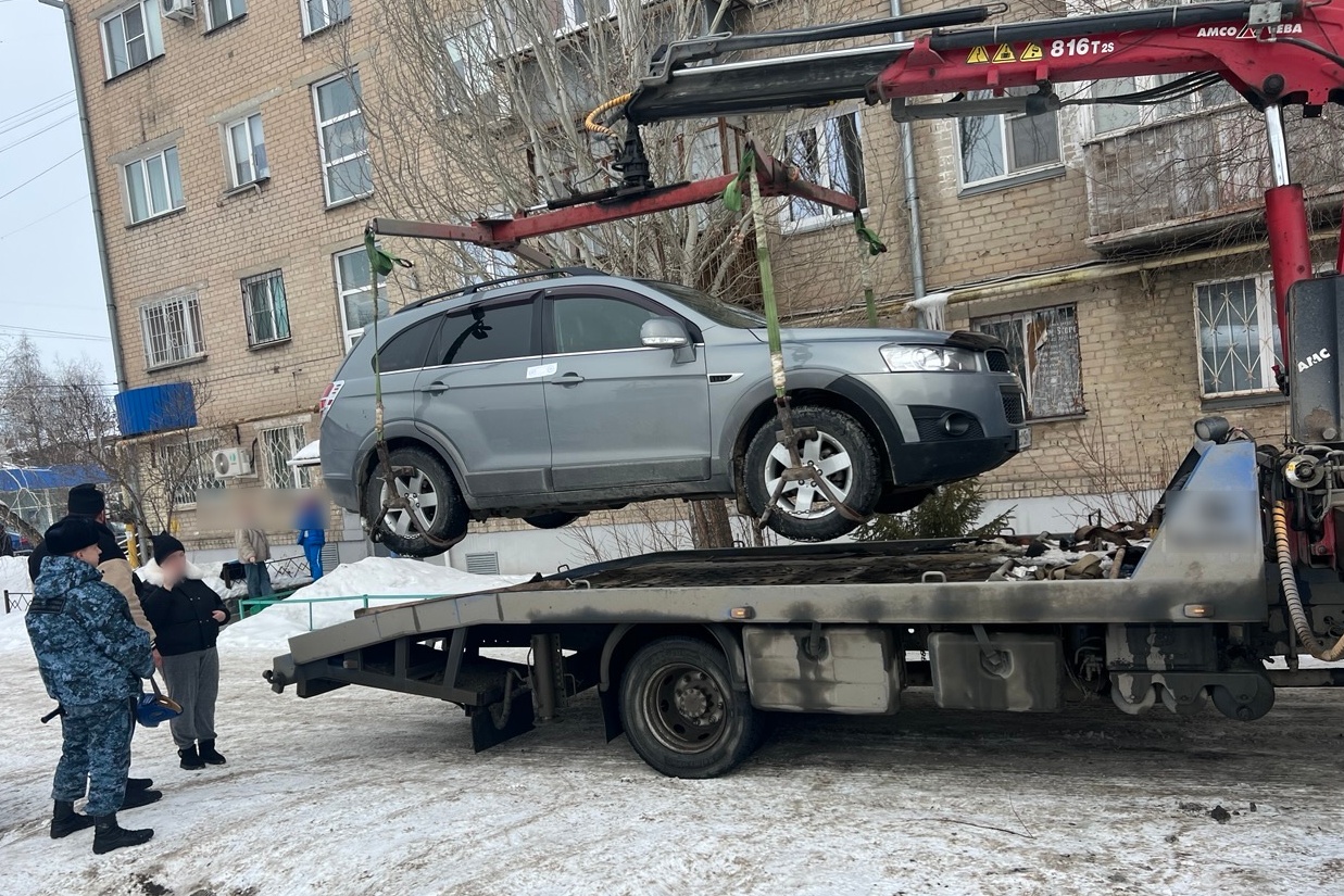 Копейские приставы за два дня взыскали более 1,2 миллиона рублей с помощью «Дорожного пристава»