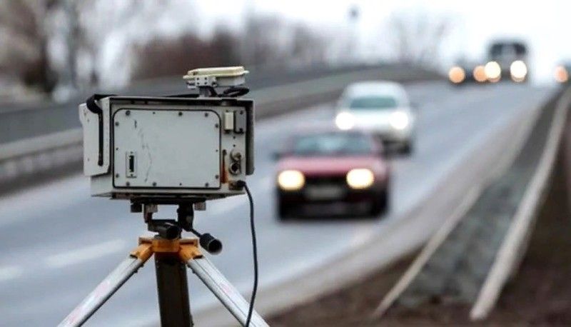 На челябинских дорогах установили 54 не определяемые антирадаром камеры