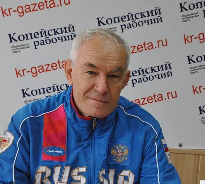 Игорь Ивашин получил госнаграду Президента