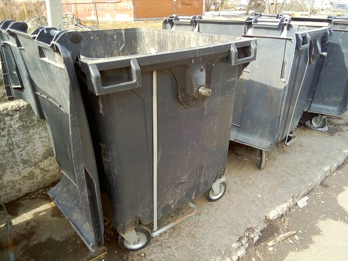  Что делать, если в частном секторе не хватает мусорных контейнеров?