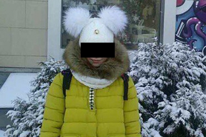Пропавшая школьница найдена Пропавшая школьница найдена