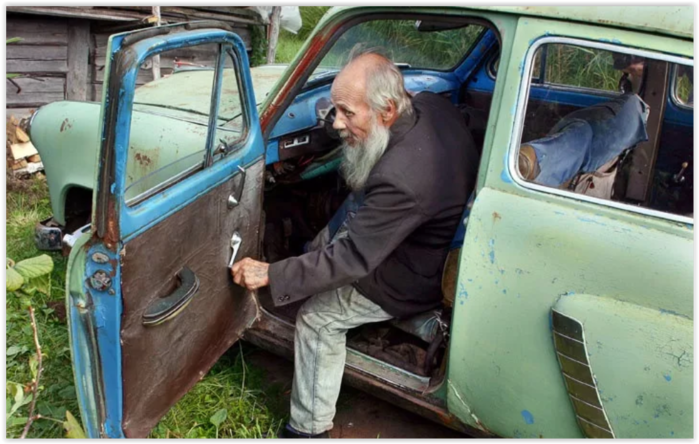 В утиль! Депутаты Госдумы предложили запретить эксплуатацию дряхлых автомобилей