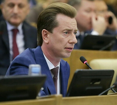 Владимир Бурматов