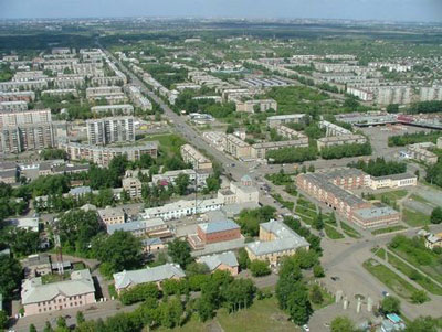 Копейск считается одним из самых быстрорастущих городов области