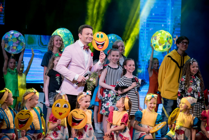 В Челябинске состоится юбилейная премия «Андрюша» для юных талантов