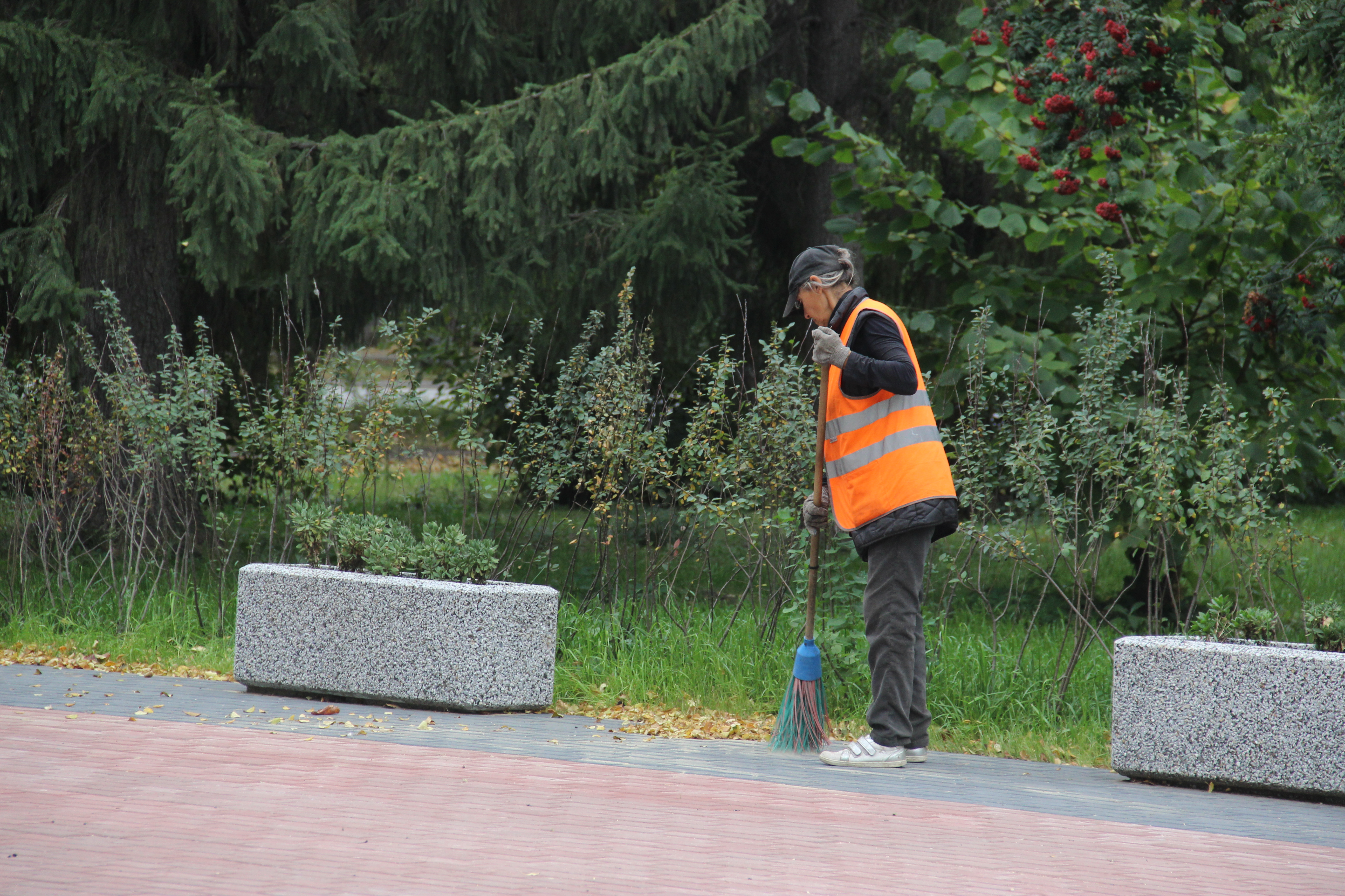 В Копейске вновь заработало управление благоустройства