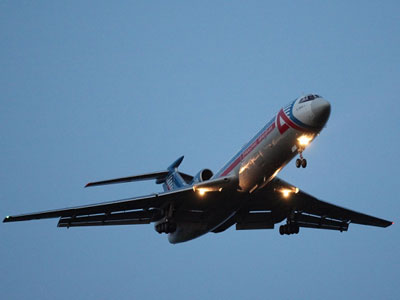 Полет в Крым станет дешевле