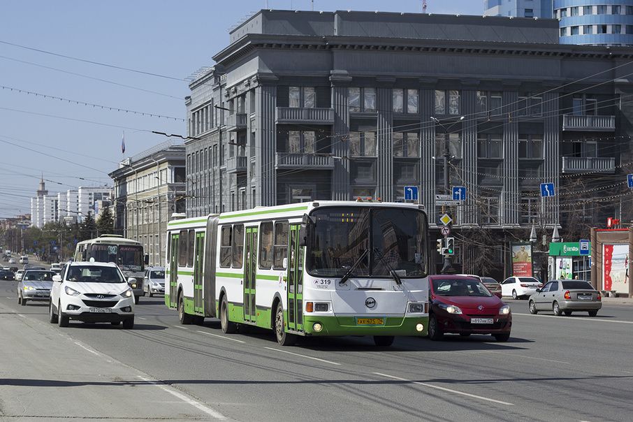В Челябинске, Копейске и Сосновском районе хотят создать единую транспортную систему