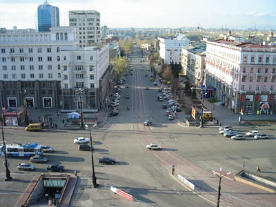 Челябинск – негативный пример того, как должны выглядеть здания, по мнению главы СПЧ