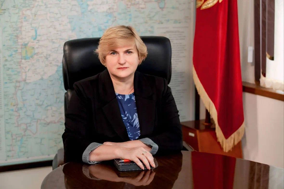 Глава Копейского городского округа ответила на вопросы жителей по телефону