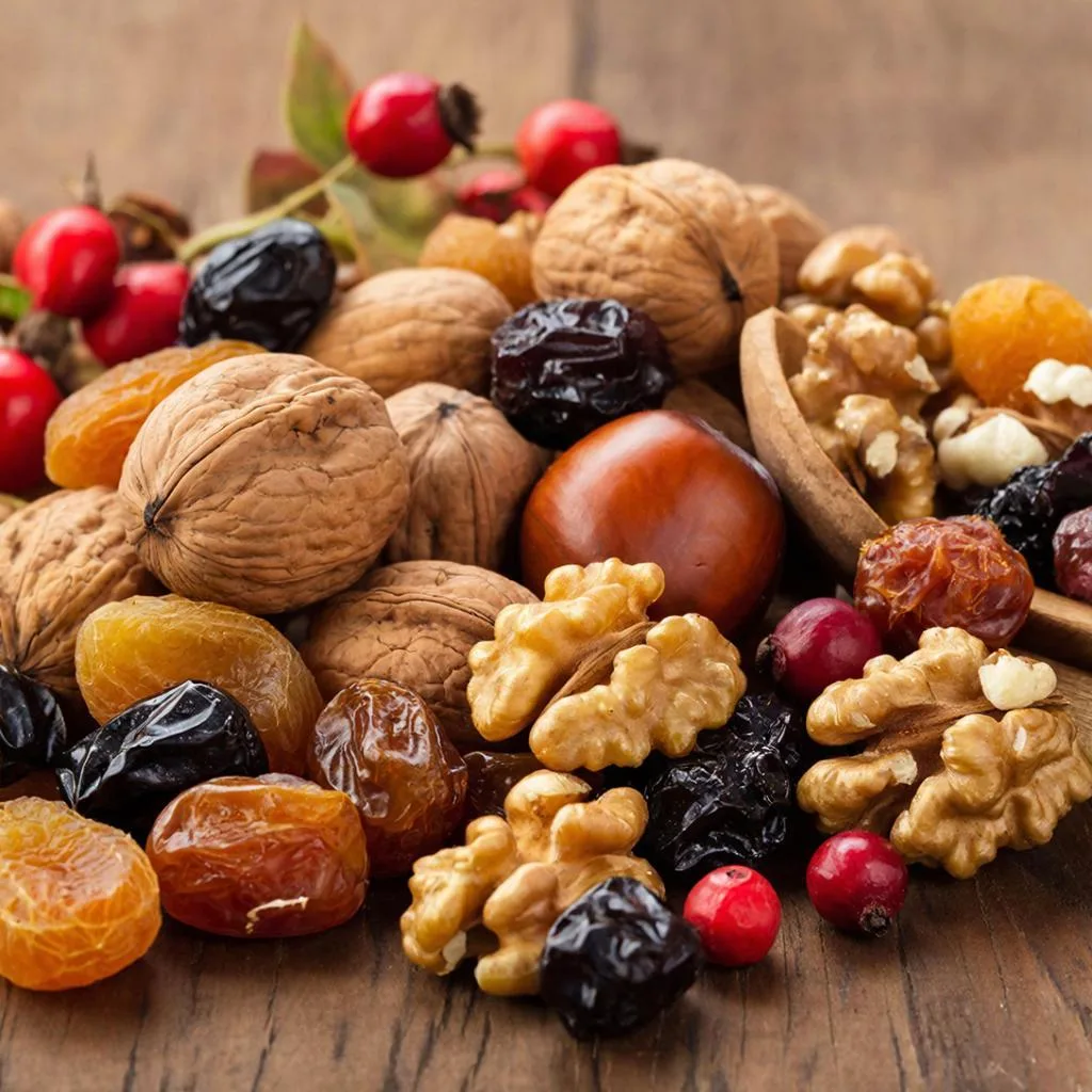 Две с половиной тонны опасных сухофруктов не пустили в Россию