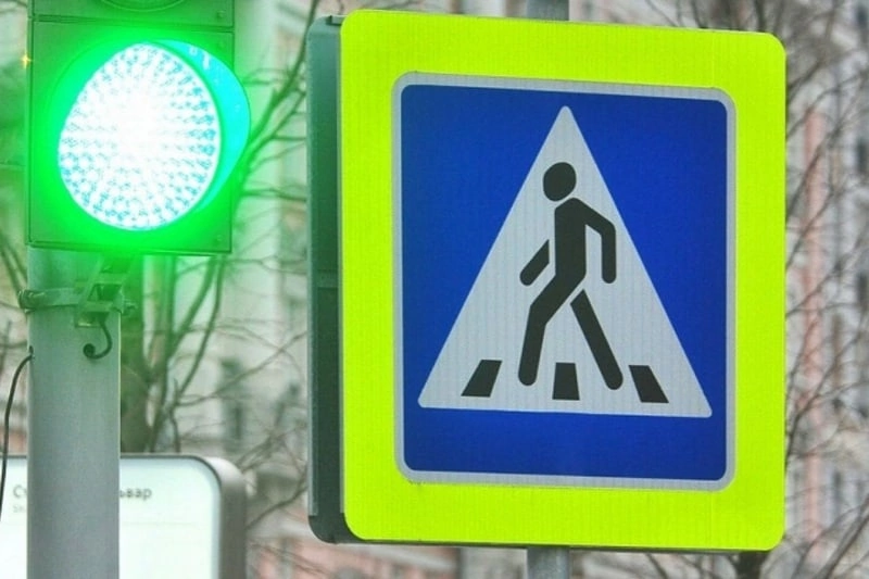 В ГИБДД подвели итоги профилактической акции «Пешеход»