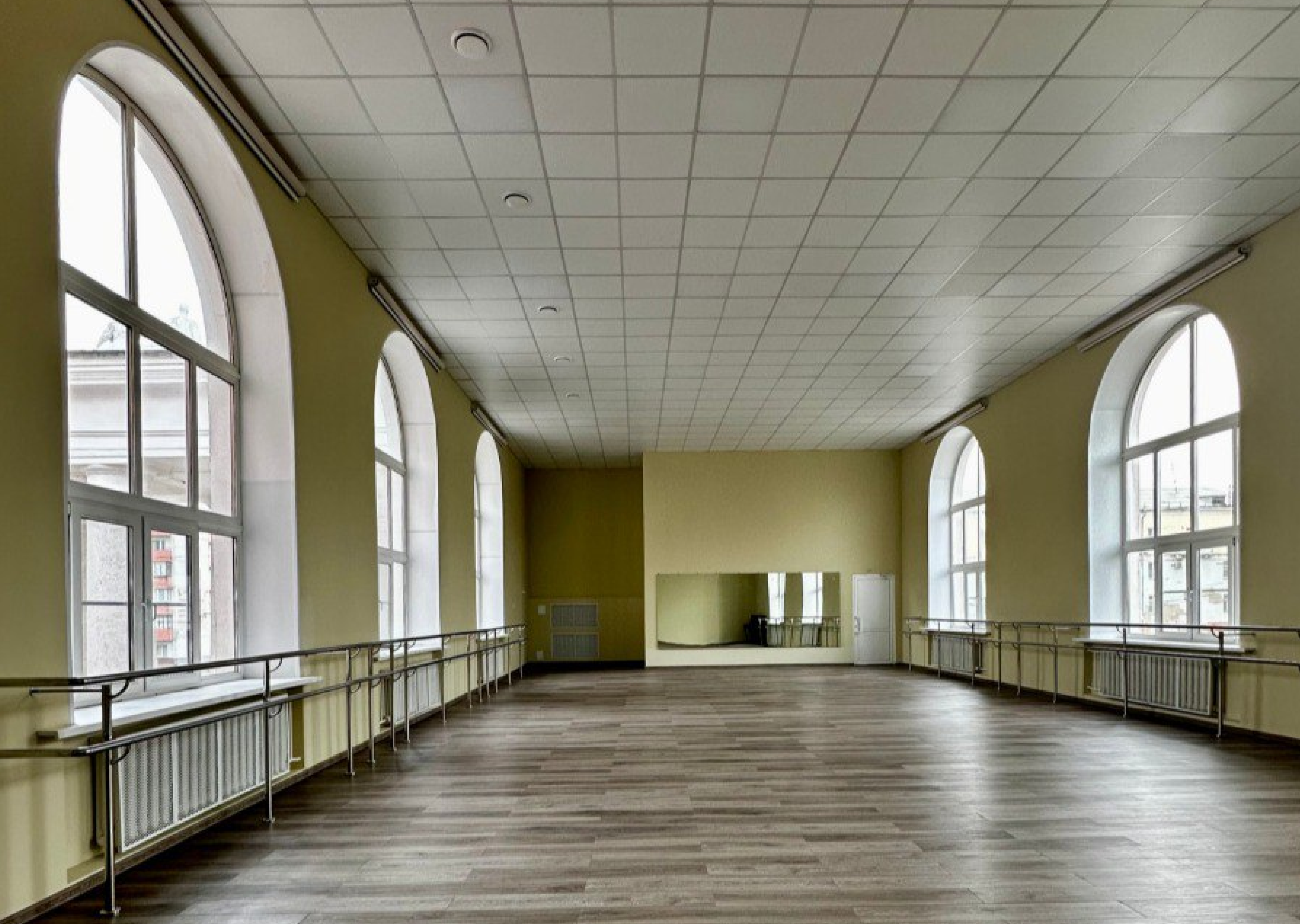 ДК Кирова открывает новые горизонты