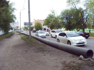 В Челябинске снова перекрыли улицу Василевского