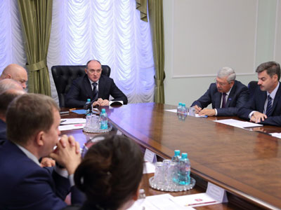 Главы государств встретятся на саммите в Челябинске