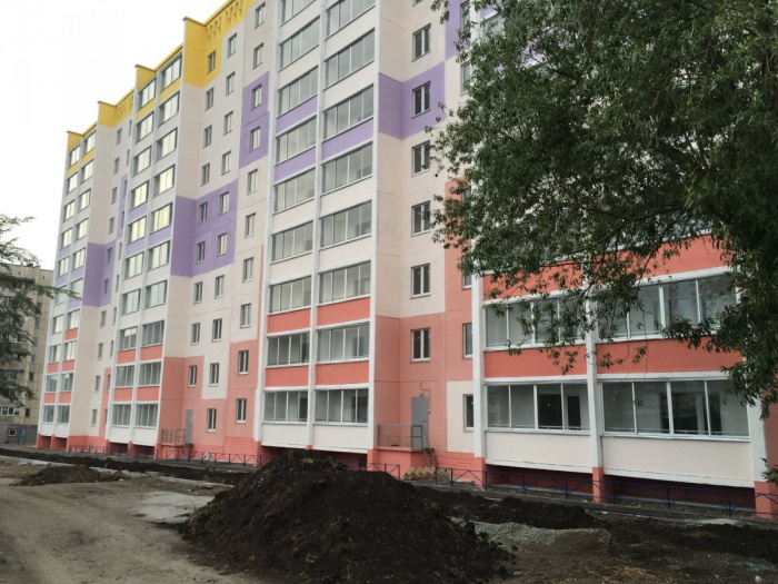 Социальному дому в Челябинске ищут жильцов
