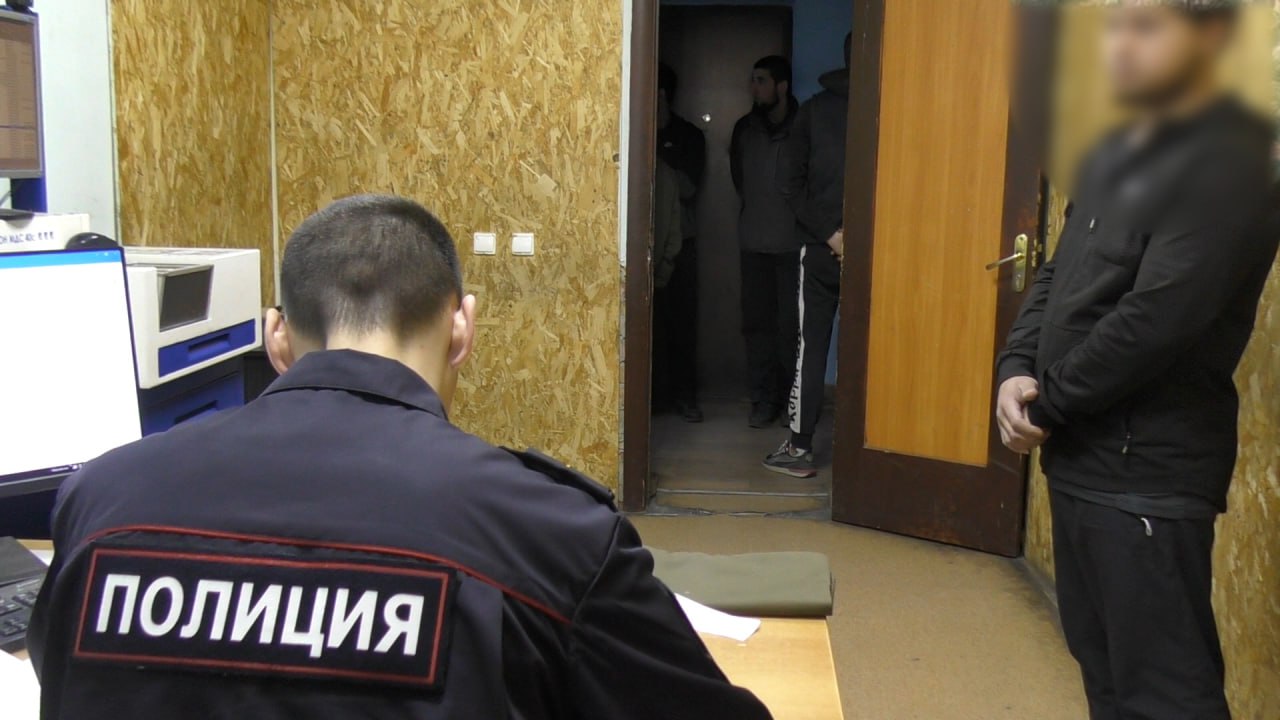 В Копейске полицейские выявили фиктивную регистрацию граждан